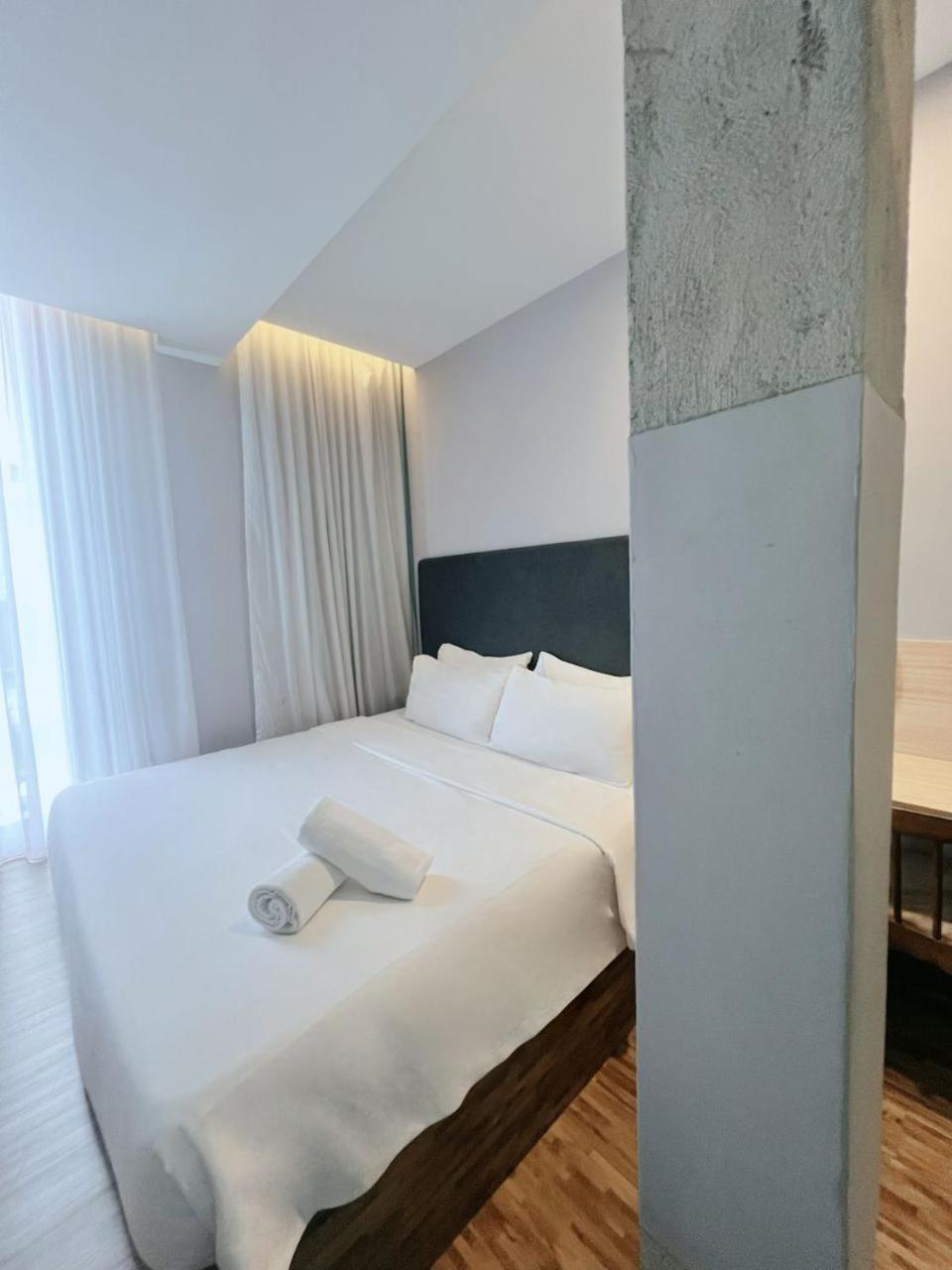 Hako Hotel Skudai Exterior foto