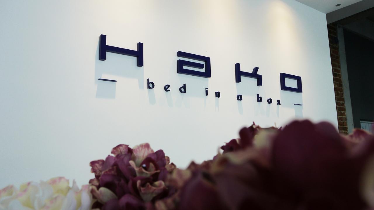 Hako Hotel Skudai Exterior foto